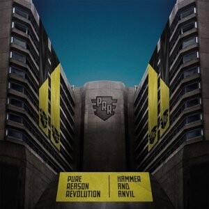 

Виниловая пластинка Pure Reason Revolution - Hammer and Anvil