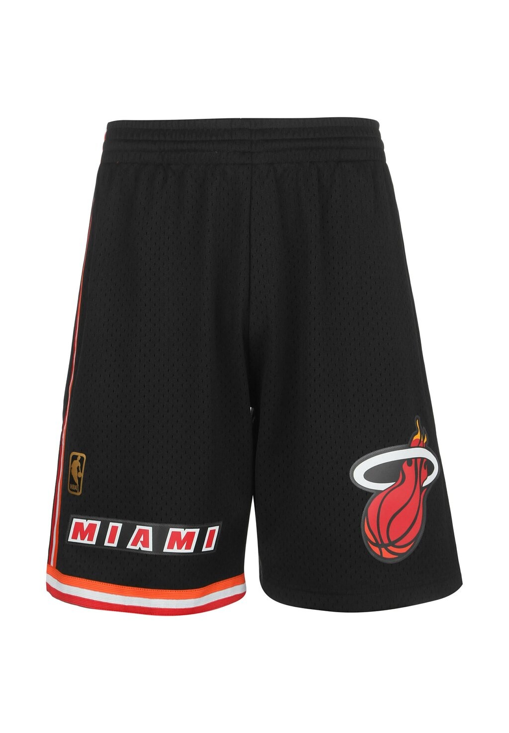 

Шорты Mitchell & Ness, цвет black black