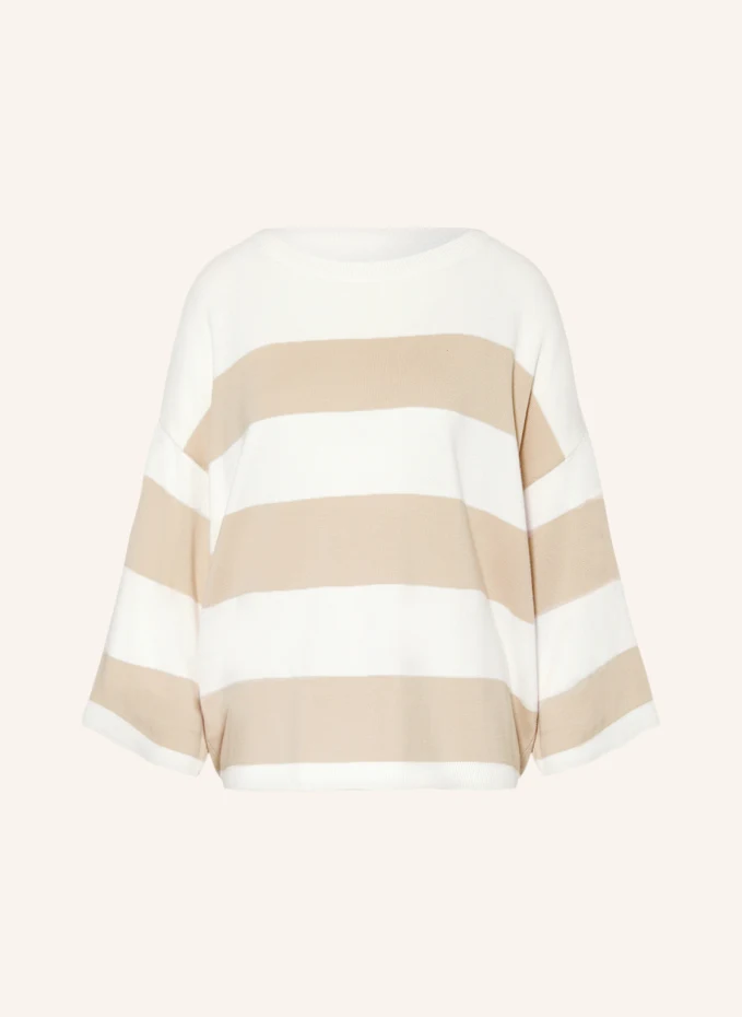 

Свитер vivienne с рукавами 3/4 Barbour, белый