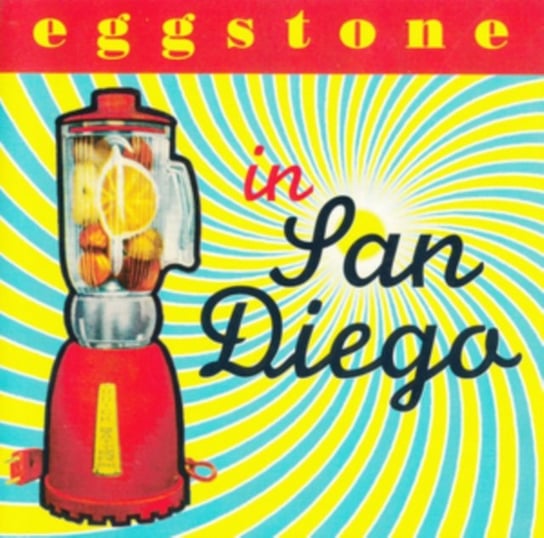 Виниловая пластинка Eggstone - In San Diego