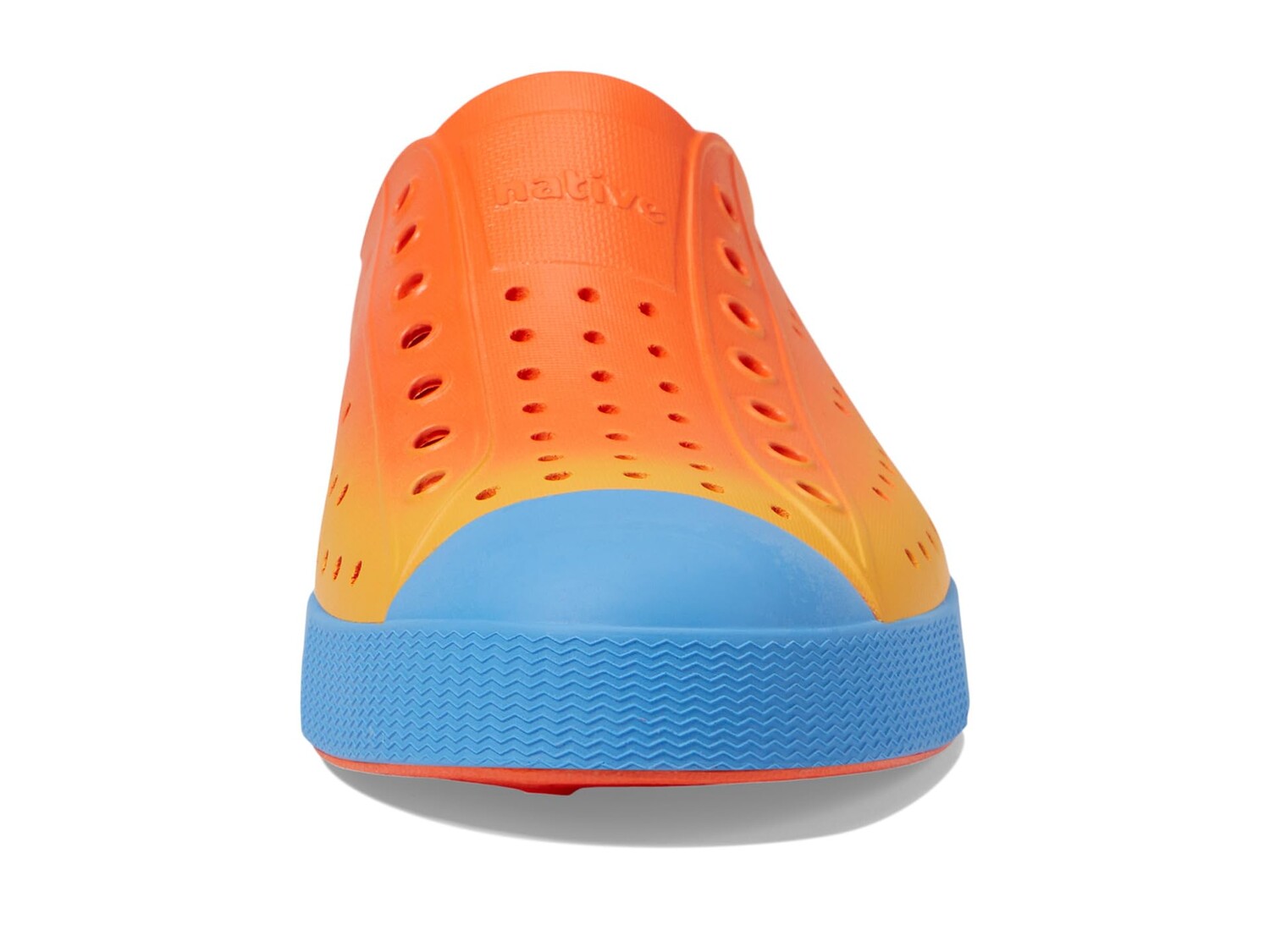 

Кроссовки Native Shoes Kids Jefferson Sugarlite Ombre (Big Kid)