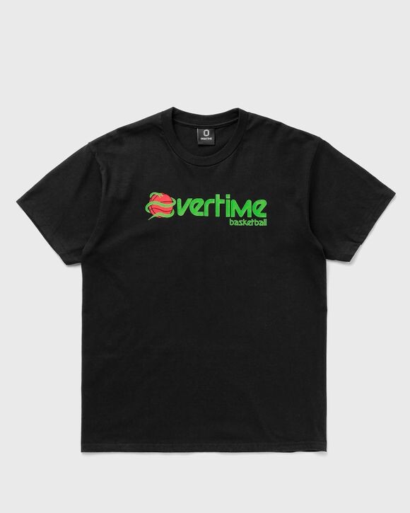 

Футболка Overtime Snake Ball Tee, черный