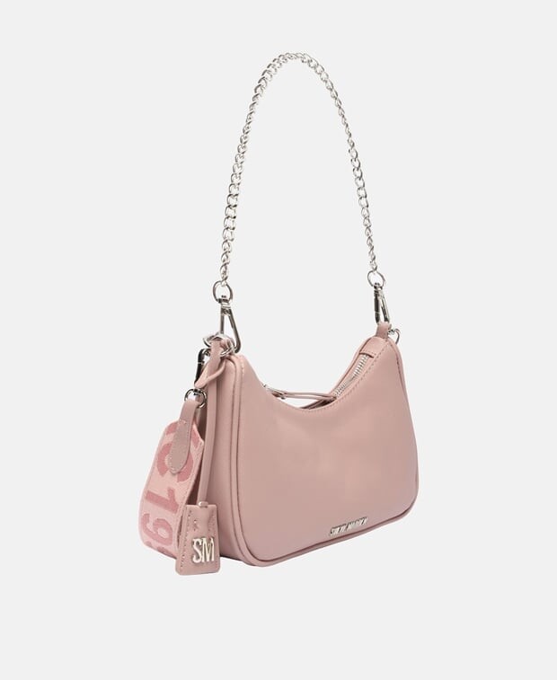 

Сумка-мессенджер Steve Madden, роза