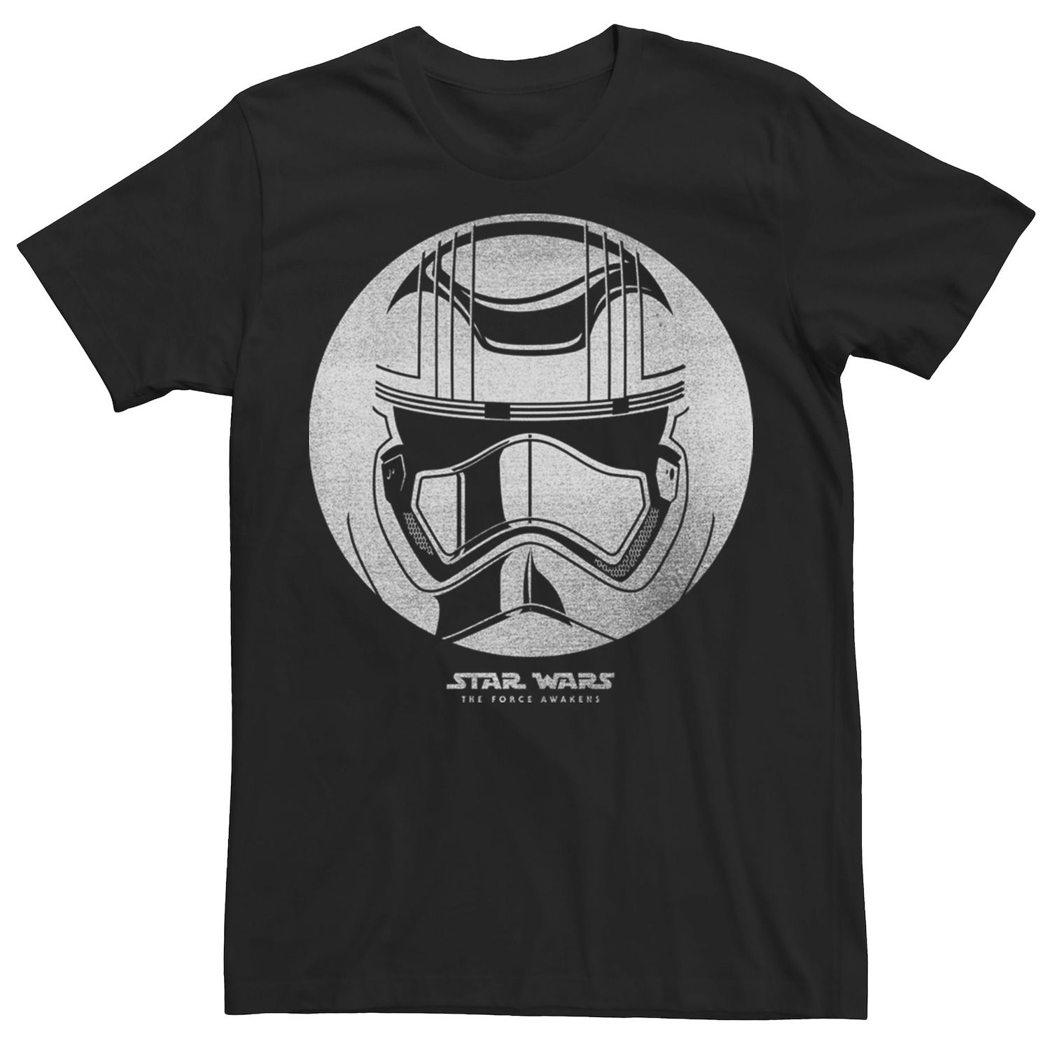 цена Мужская футболка с логотипом The Force Awakens Stormtrooper Star Wars