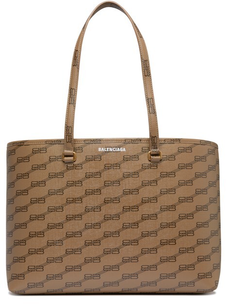 

Фирменная большая сумка Balenciaga