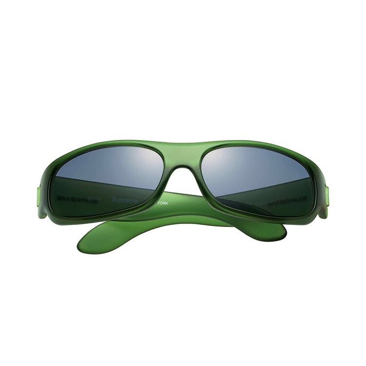 

Солнцезащитные очки Supreme Dutch Sunglasses, оливковый