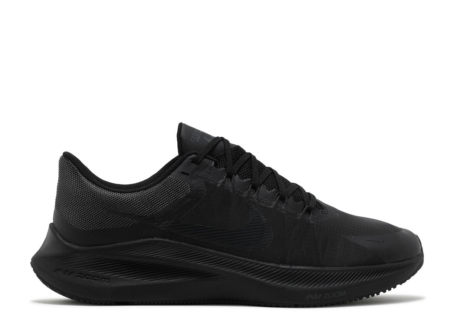 

Кроссовки Nike Winflo 8 'Black Smoke Grey', черный