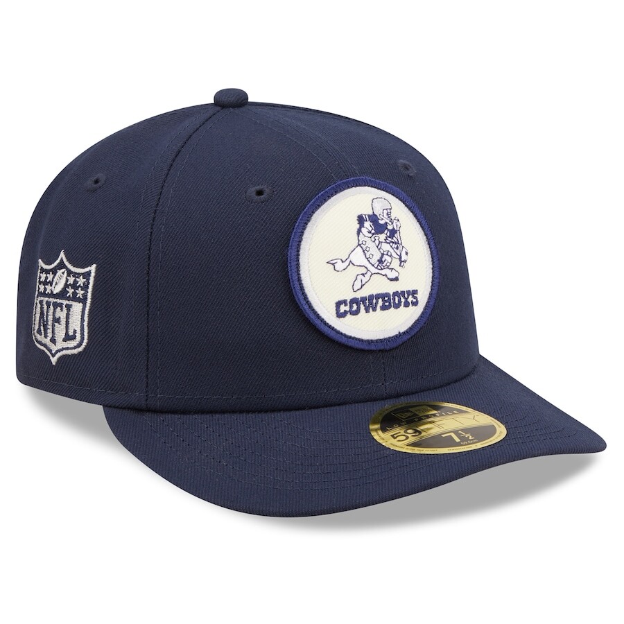 

Бейсболка New Era Dallas Cowboys, нави