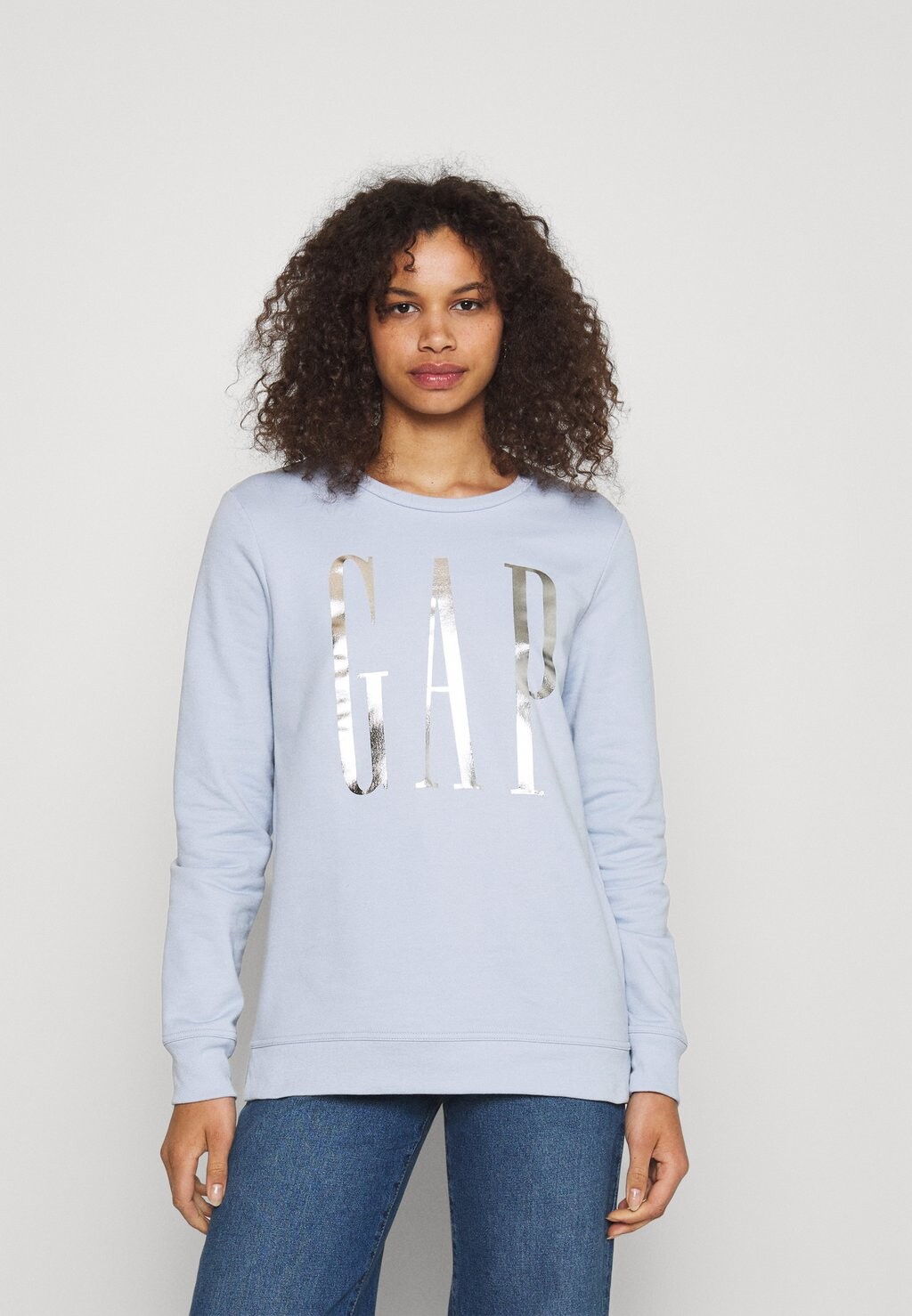 

Толстовка GAP, Серый