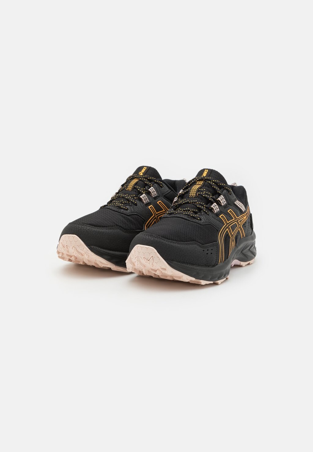 

Кроссовки для трейлраннинга Gel-Venture 9 Wp ASICS, черный