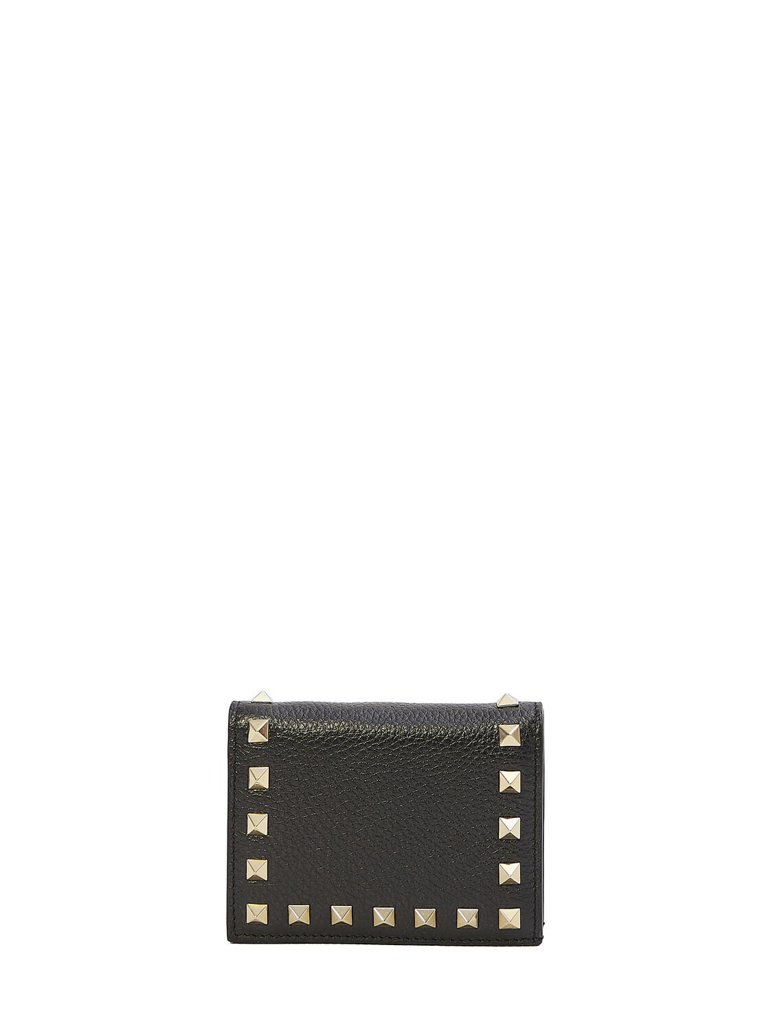 

Кошелек Valentino Garavani Rockstud, черный