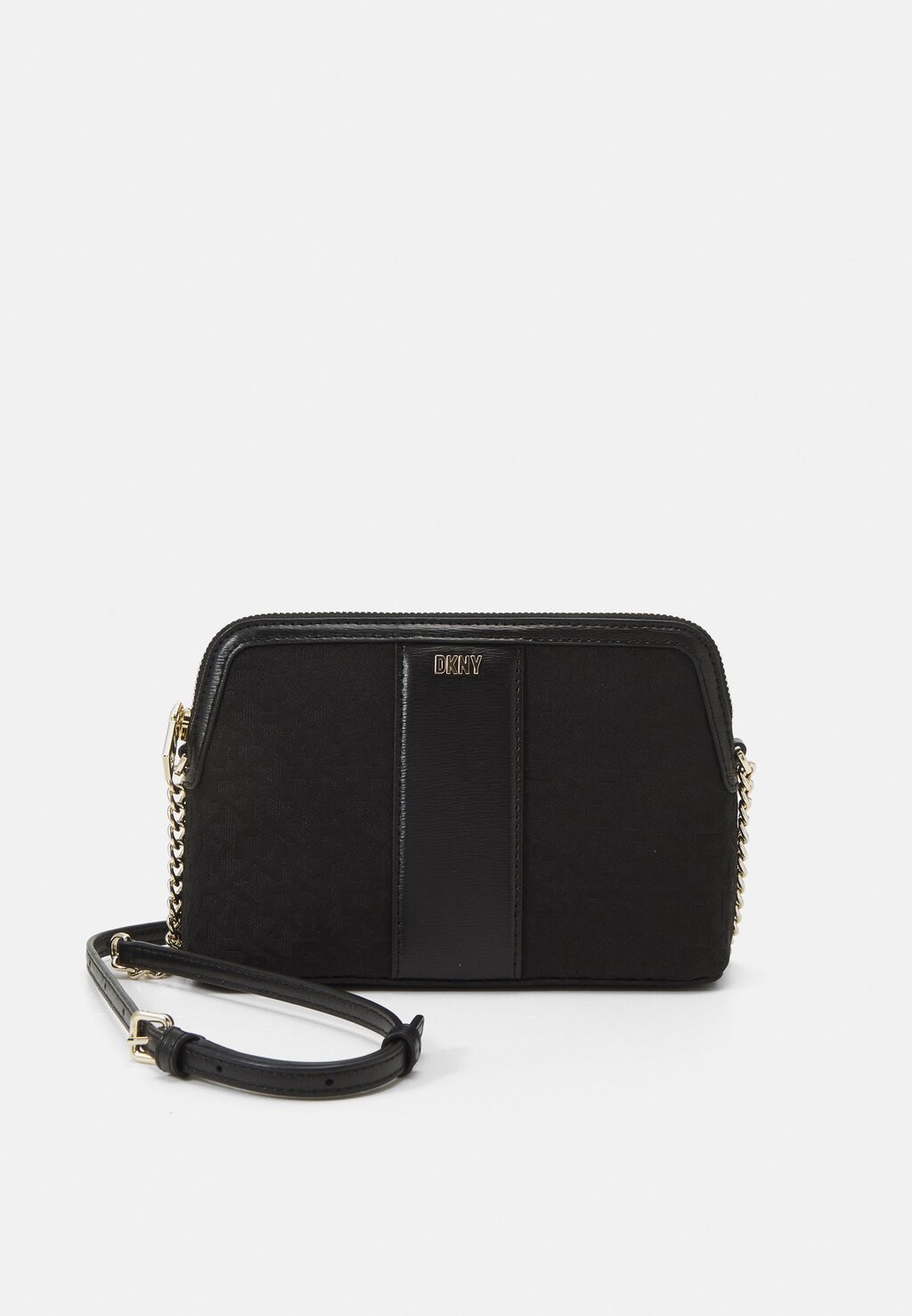 

Сумка через плечо DKNY, черный