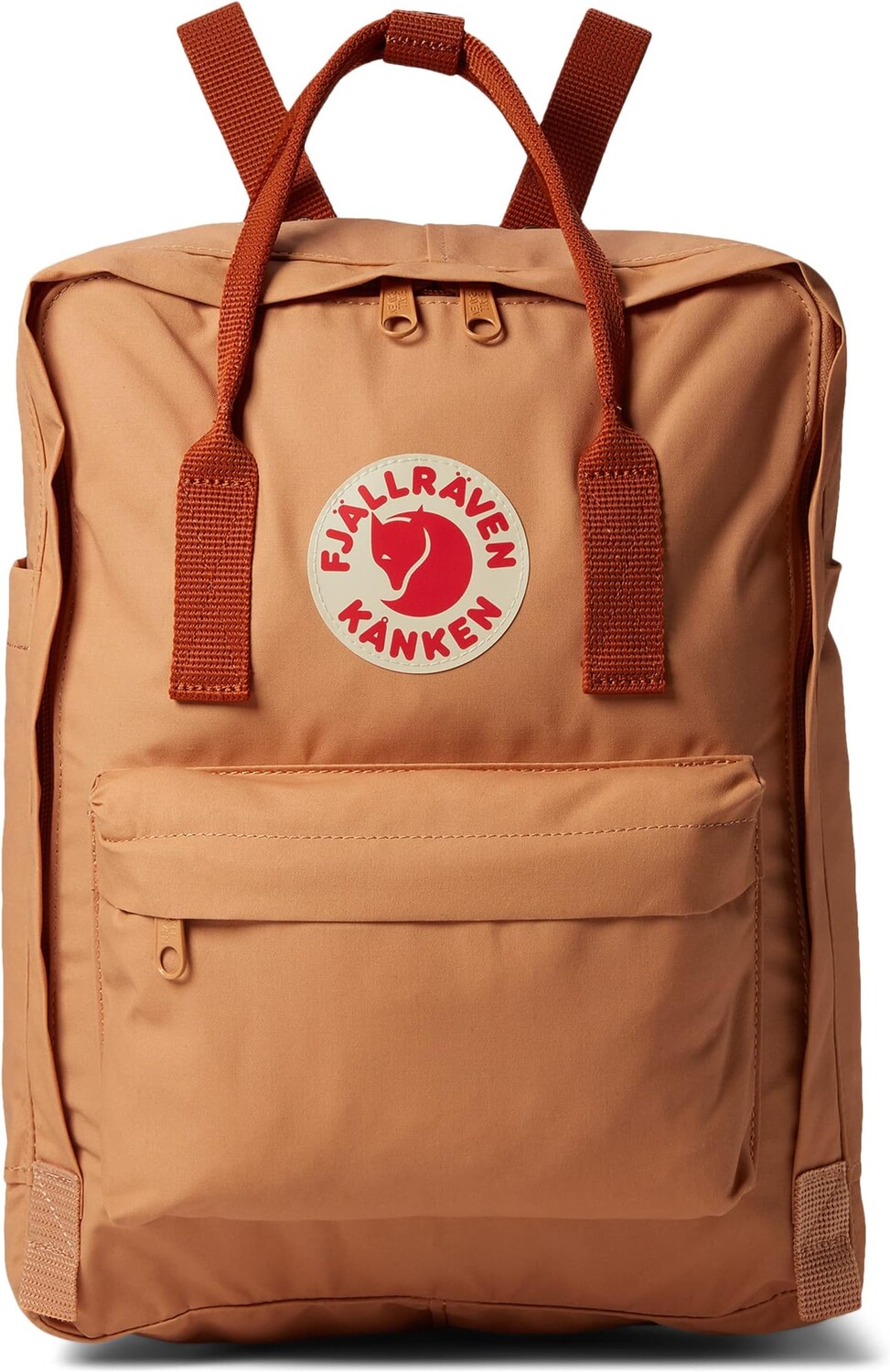 

Рюкзак Kanken Fjällräven, цвет Peach Sand/Terracotta Brown
