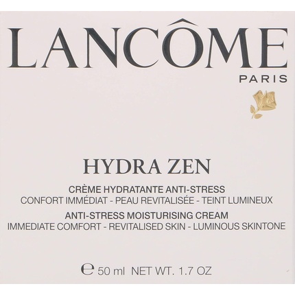 Lancome Hydra Zen увлажняющий крем-антистресс 50 мл / 1,7 унции крем для лица lancome увлажняющий и успокаивающий ночной крем антистресс hydra zen nuit