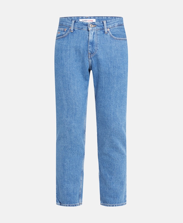 Прямые джинсы , синий Tommy Jeans
