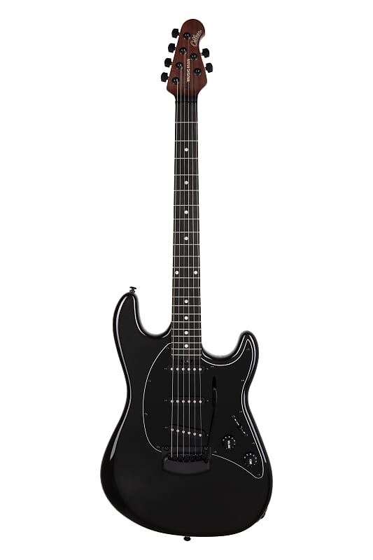 

Электрогитара Ernie Ball Music Man Cutlass HT SSS Midnight Rider