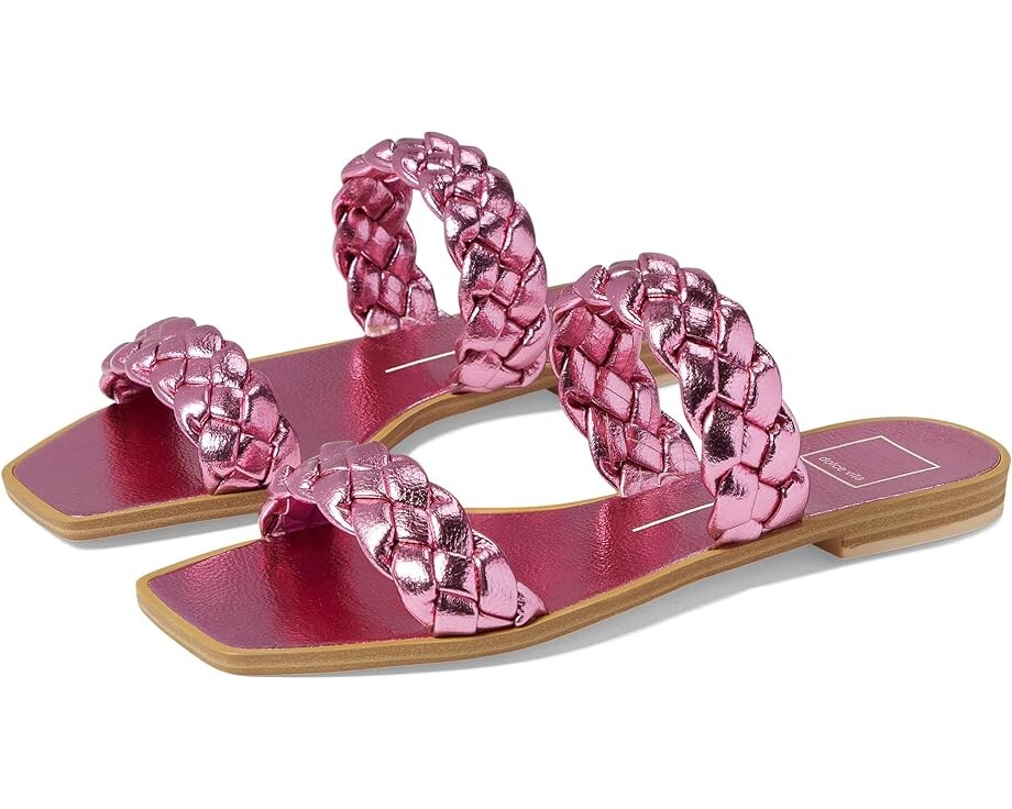 

Сандалии Dolce Vita Indy, цвет Magenta Metallic Stella