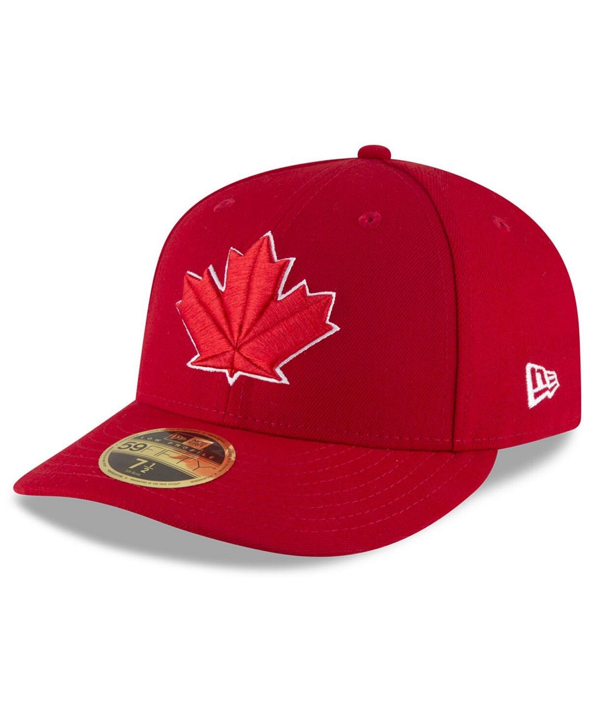 

Кепка Toronto Blue Jays Low Profile AC Performance 59FIFTY New Era