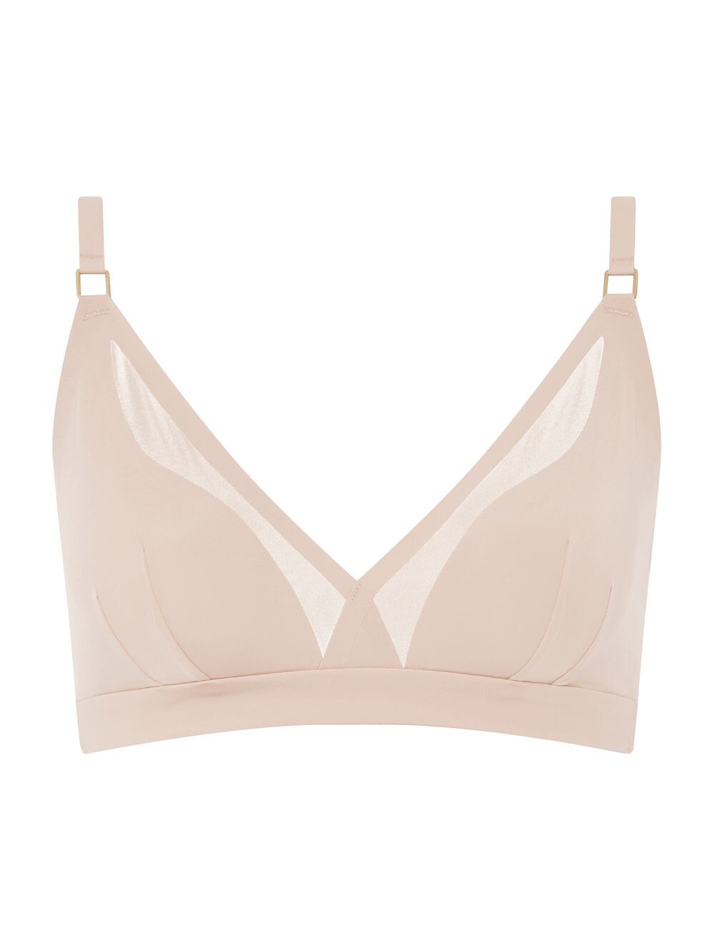 

Бюстгальтер без косточек Pure Light Chantelle