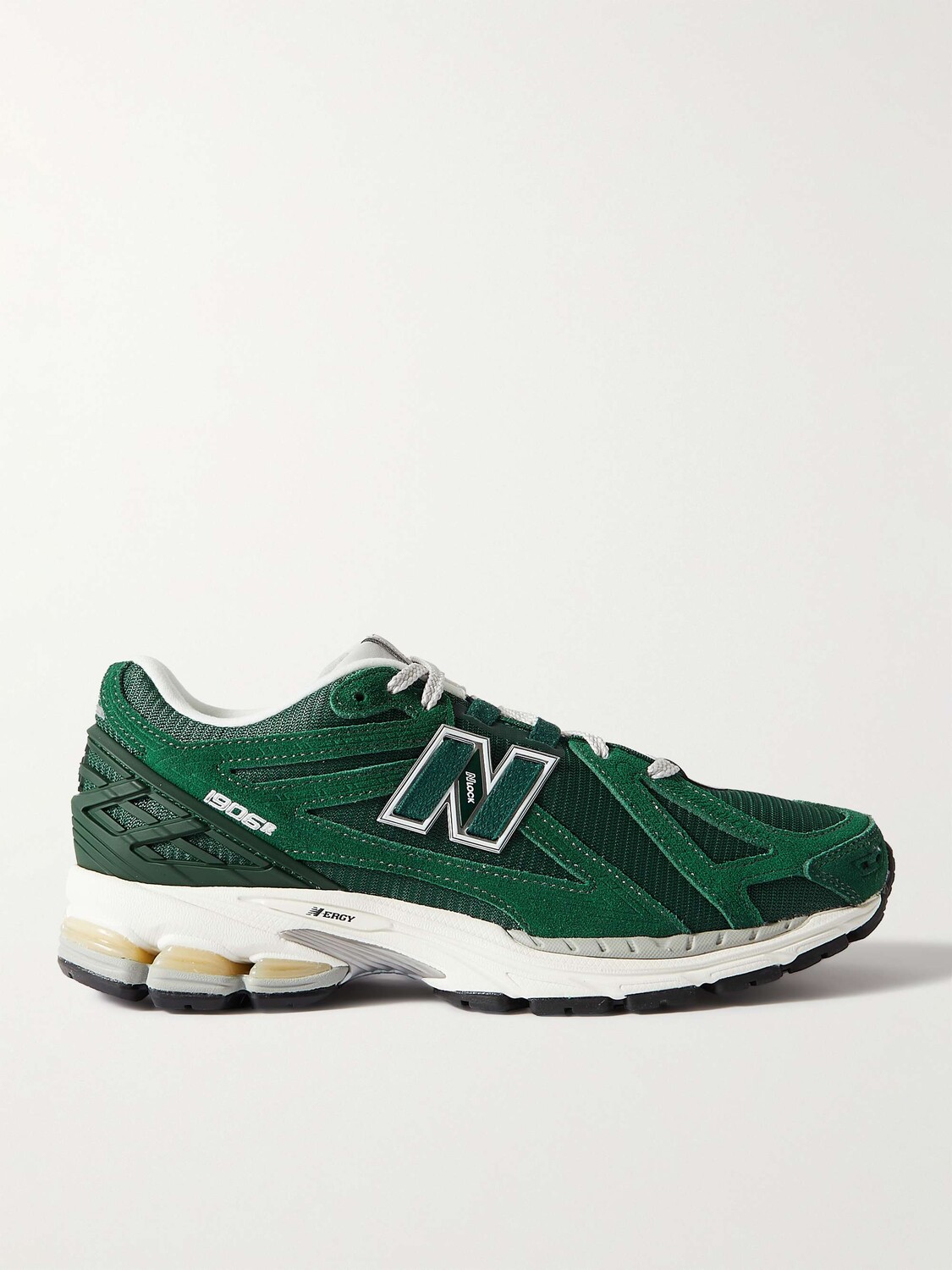 

Кроссовки 1906R из сетки и резины NEW BALANCE, зеленый