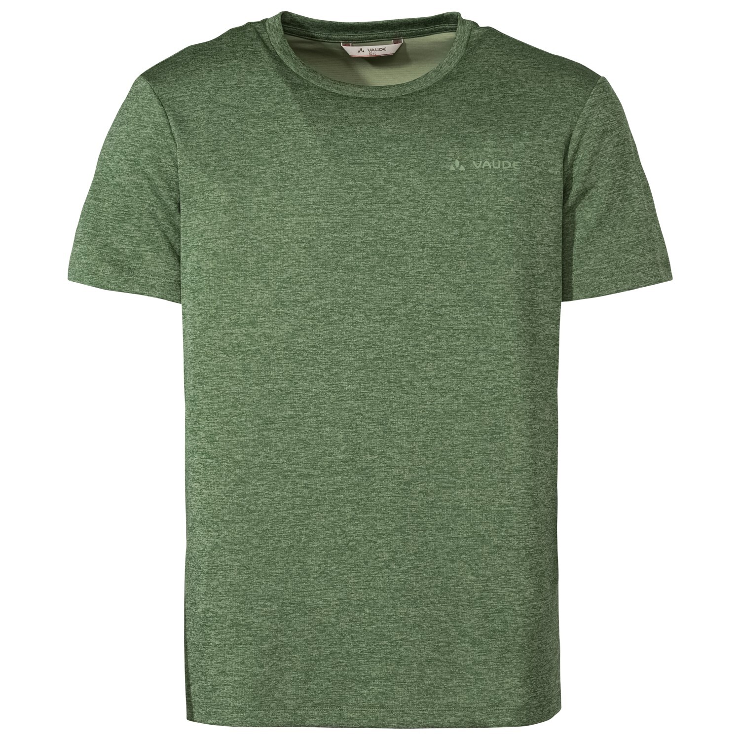 

Функциональная рубашка Vaude Essential T Shirt, цвет Woodland Uni