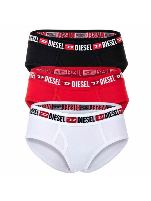 

Трусы, упаковка из 3 шт. Diesel, мультиколор