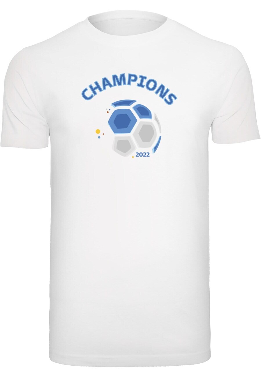 

Футболка Merchcode ARGENTINA CHAMPIONS, белый