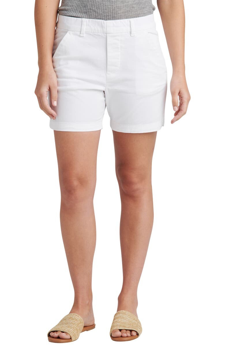 

Шорты чинос без застежек Maddie JAG JEANS, белый