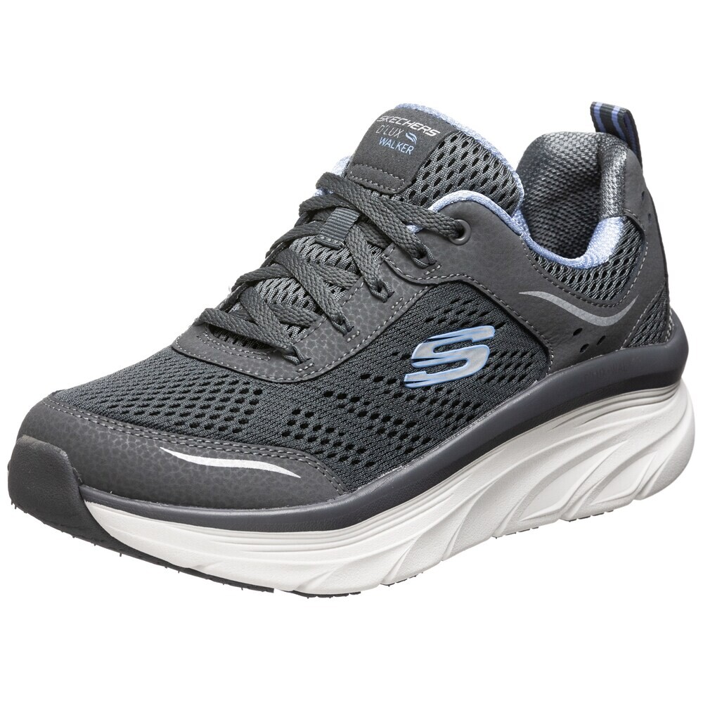 

Кроссовки Skechers Lux Walker, серый