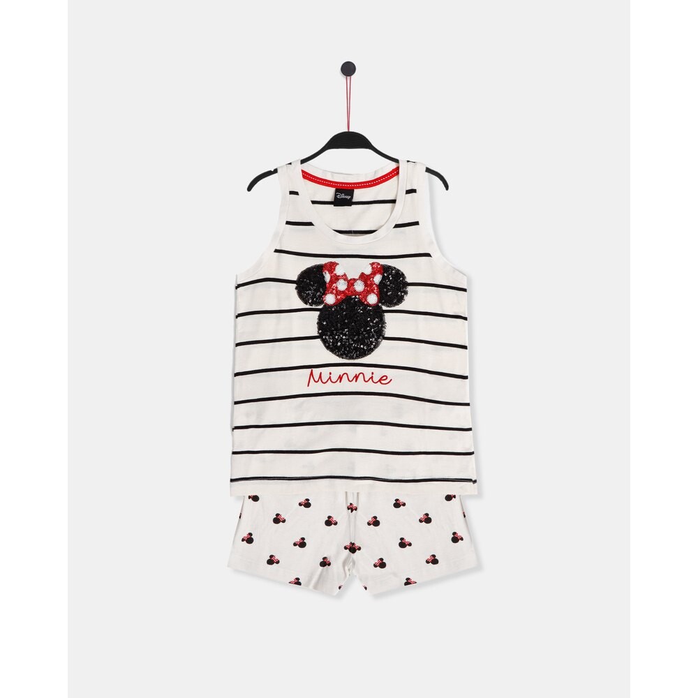 

Пижама Disney Minnie Sleeveless, бежевый