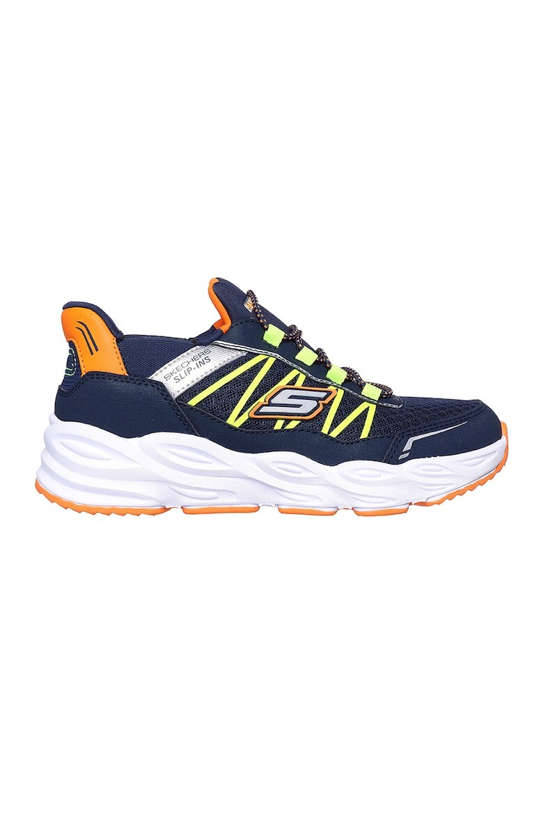 

Кроссовки Turbo Tread с легким надеванием Skechers, желтый