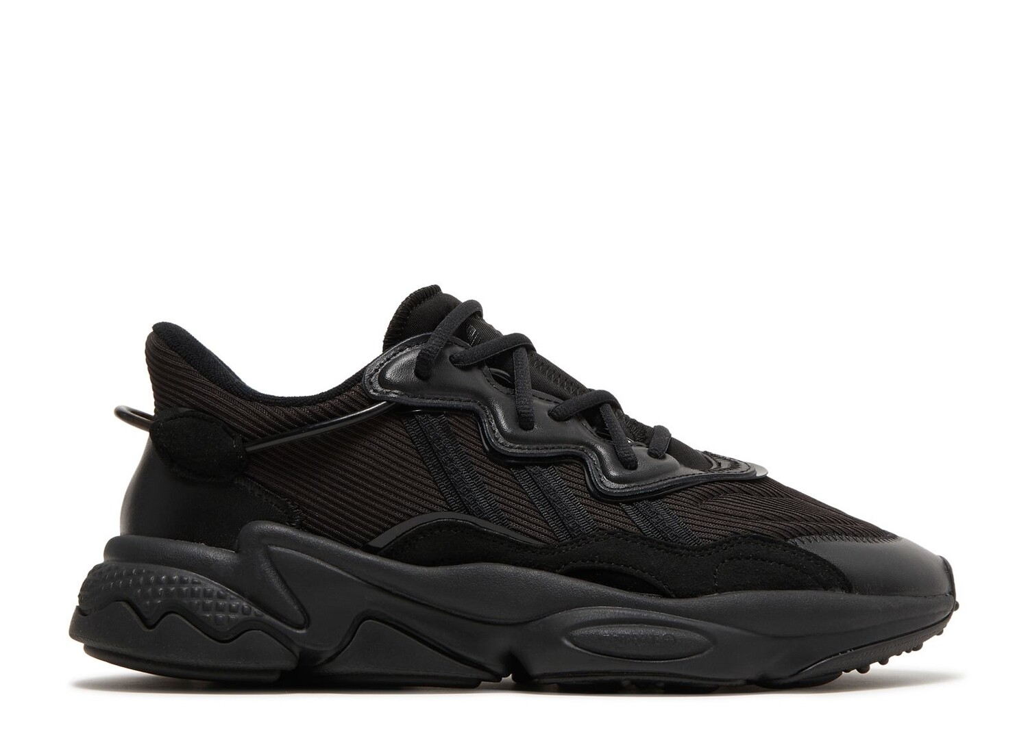 

Кроссовки adidas Ozweego 'Triple Black', черный