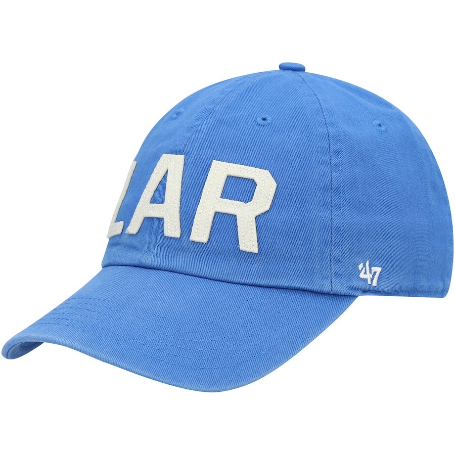 

Бейсболка 47 Los Angeles Rams, роял