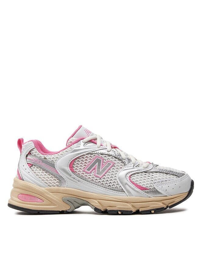 

Кроссовки New Balance, белый