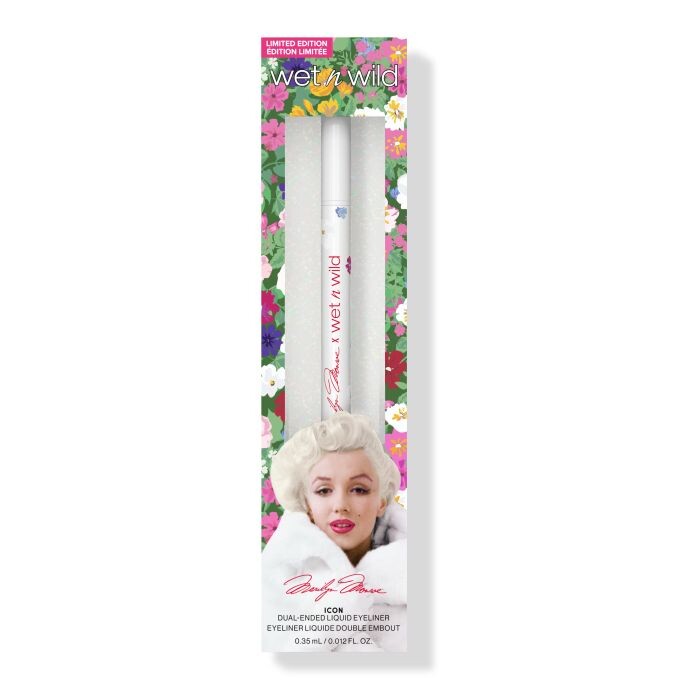 

Подводка для глаз Marilyn Monroe Icon Beautifying Eyeliner Liquido Wet N Wild, Standard