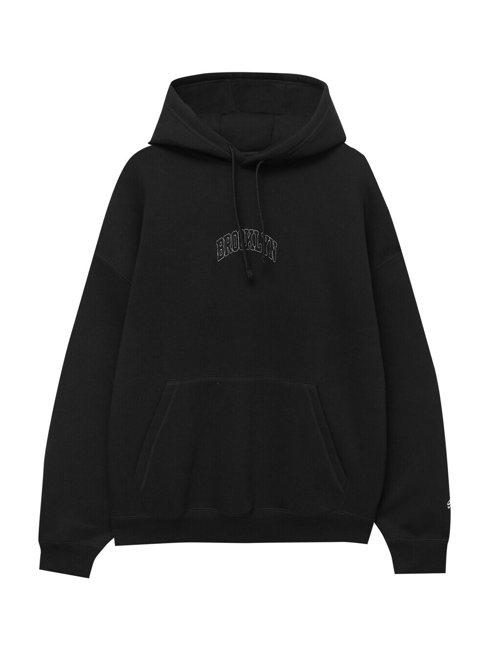 

Толстовка Pull&Bear, черный