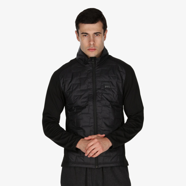 

Гибридная изоляционная куртка Lifa Loft Helly Hansen, черный