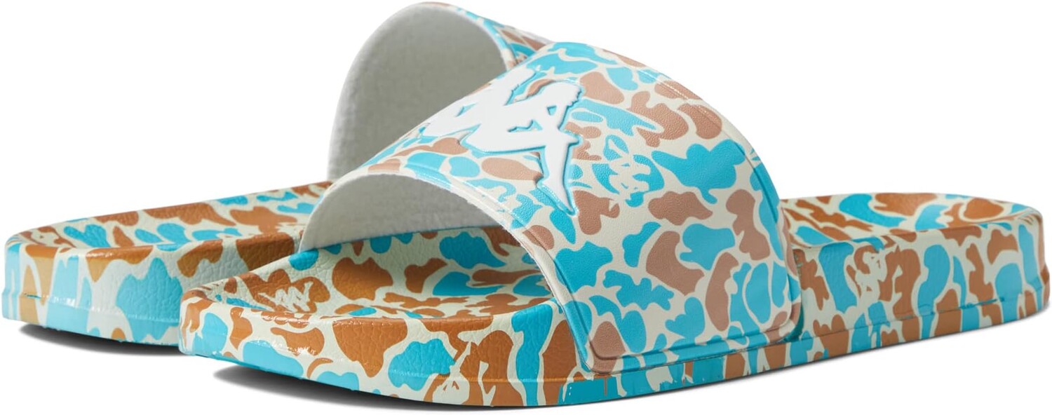 

Сандалии Authentic Archie 1 Kappa, цвет Blue Peacock/Almond Brown