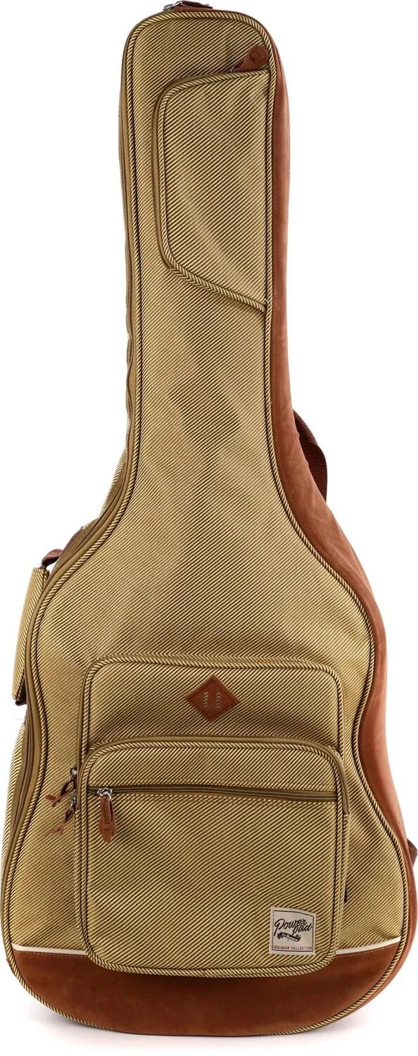 

Сумка для акустической гитары Ibanez PowerPad Designer IAB541 - твид