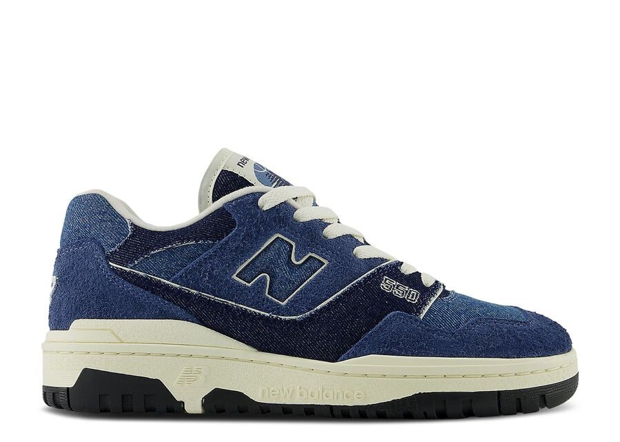 

Кроссовки New Balance Wmns 550, цвет Denim Pack Navy