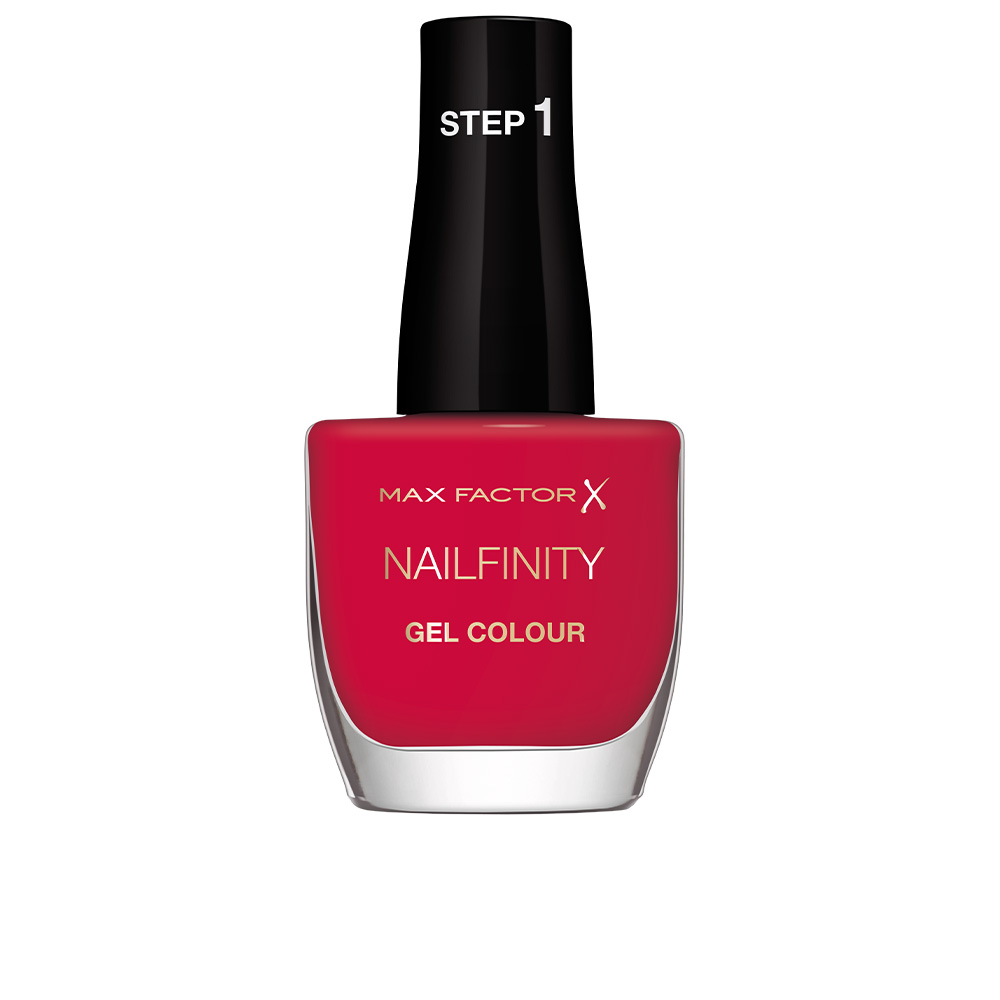 

Лак для ногтей Nailfinity Max factor, 12 мл, 300-ruby tuesday