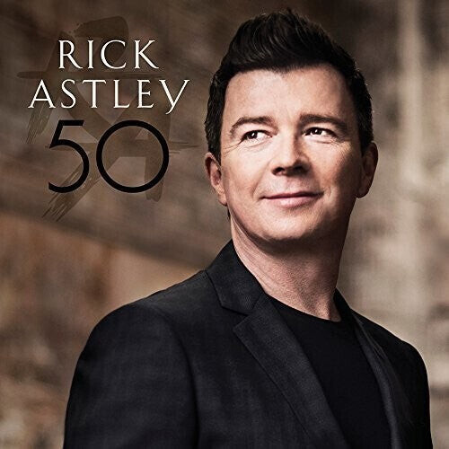 

CD диск Astley, Rick: 50