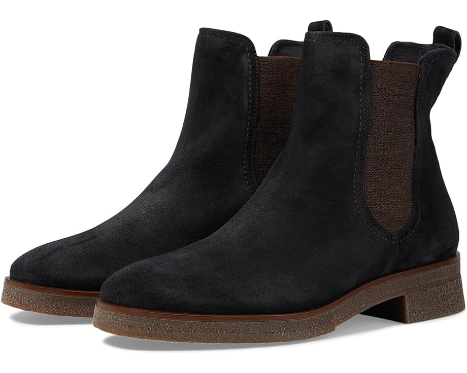 

Ботинки Paul Green Sunny Boot, цвет Black Soft Suede