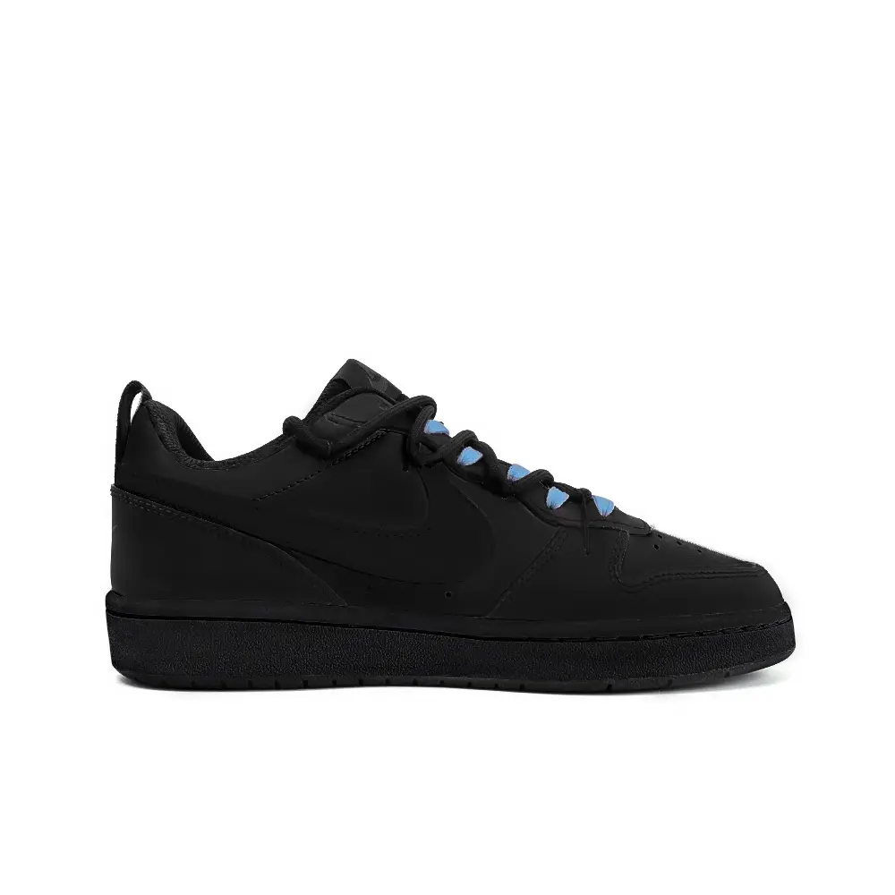 

Кроссовки для скейтбординга Court Borough женские, низкие, белый Nike