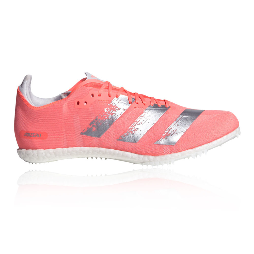 

Кроссовки с шипами adidas Adizero Avanti Running, розовый