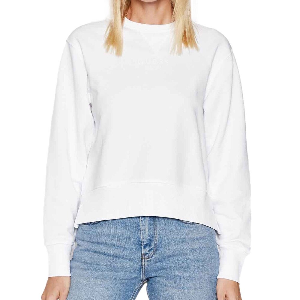 

Толстовка Guess W2GQ30-KB4N1, белый