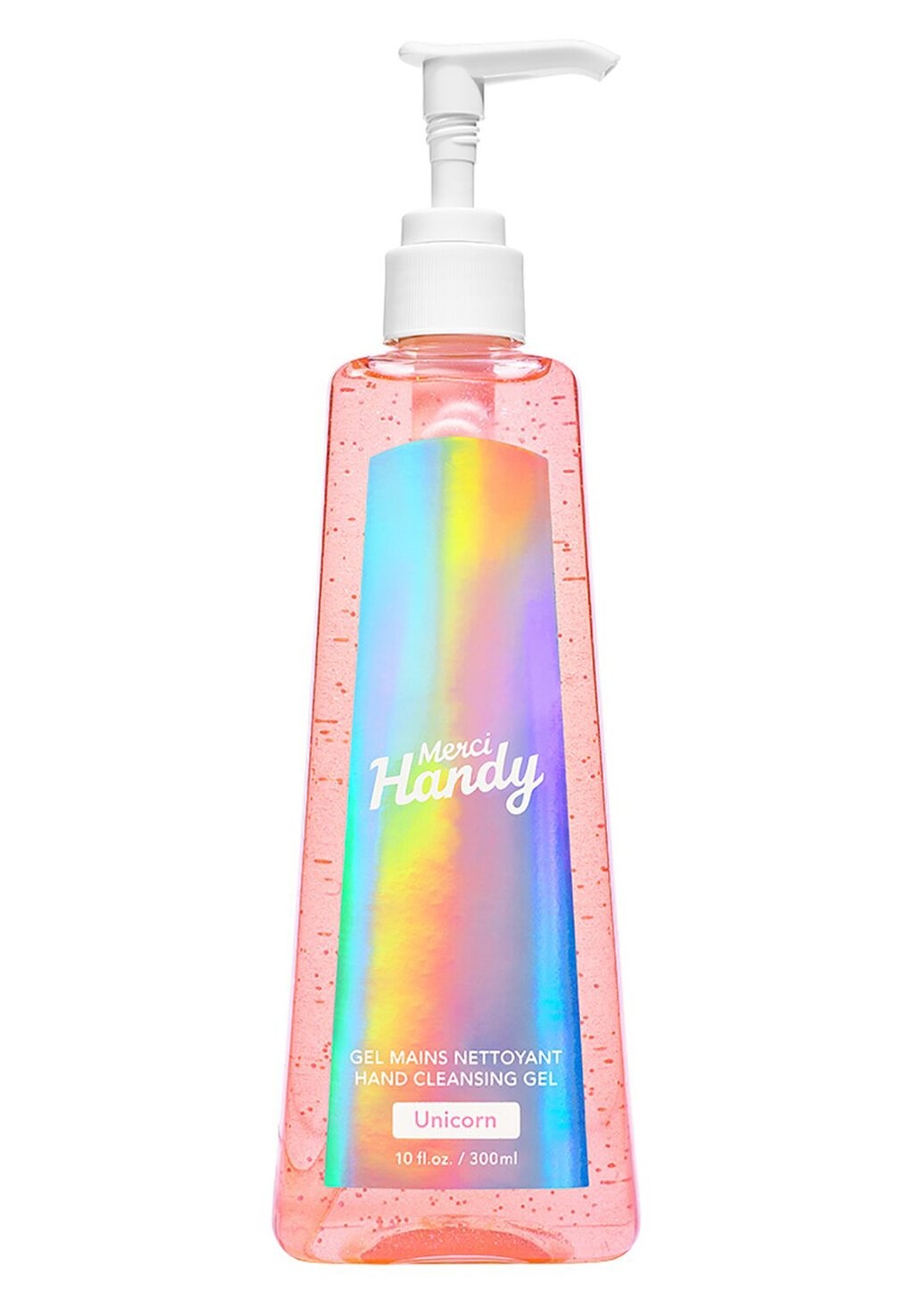 

Жидкое мыло Merci Handy, издание единорога