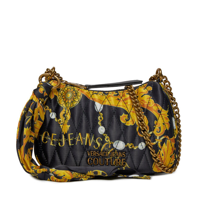 

Сумка Versace Jeans Couture, черный