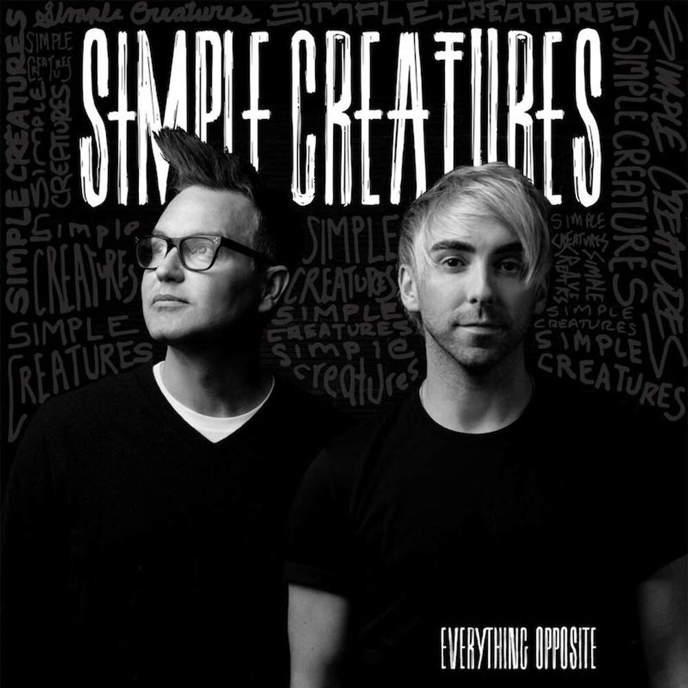 

Виниловая пластинка LP Everything Opposite - Simple Creatures