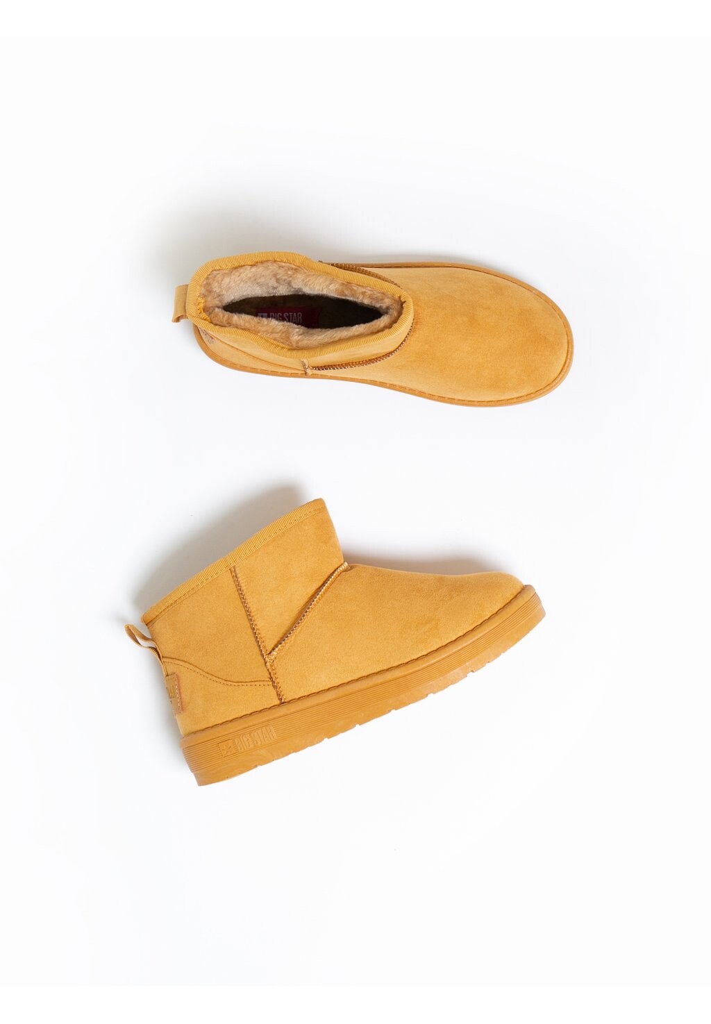 

Высокие сапоги Schuhe Kk274289 Big Star, цвет braun